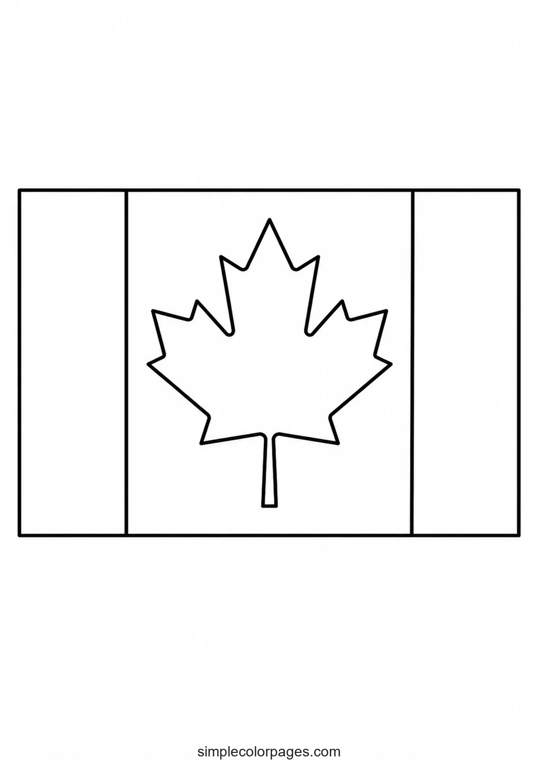Country Flag Coloring Pages | Free Printable Flags